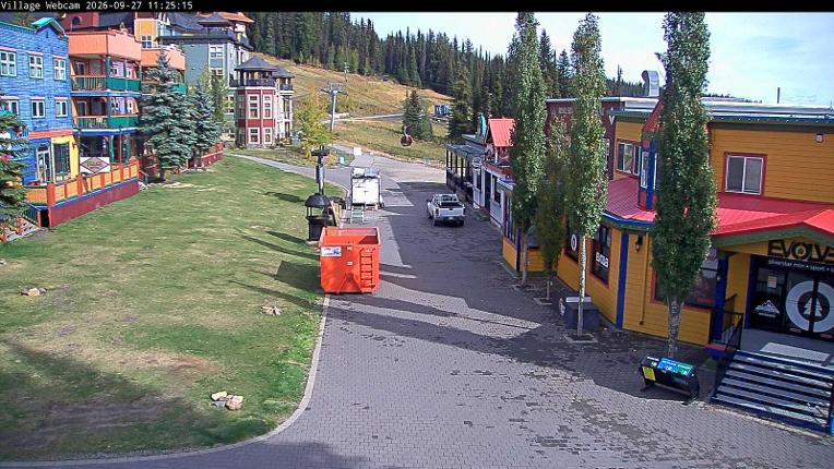 Webcam Silver Star: Village Cam