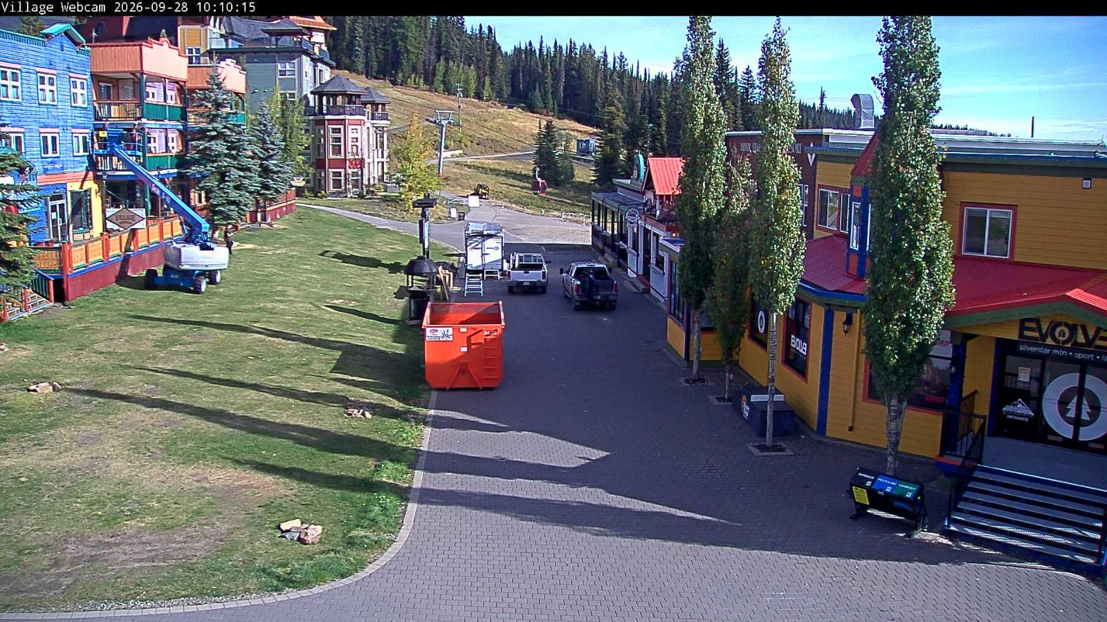 Webcam Silver Star: Village Cam