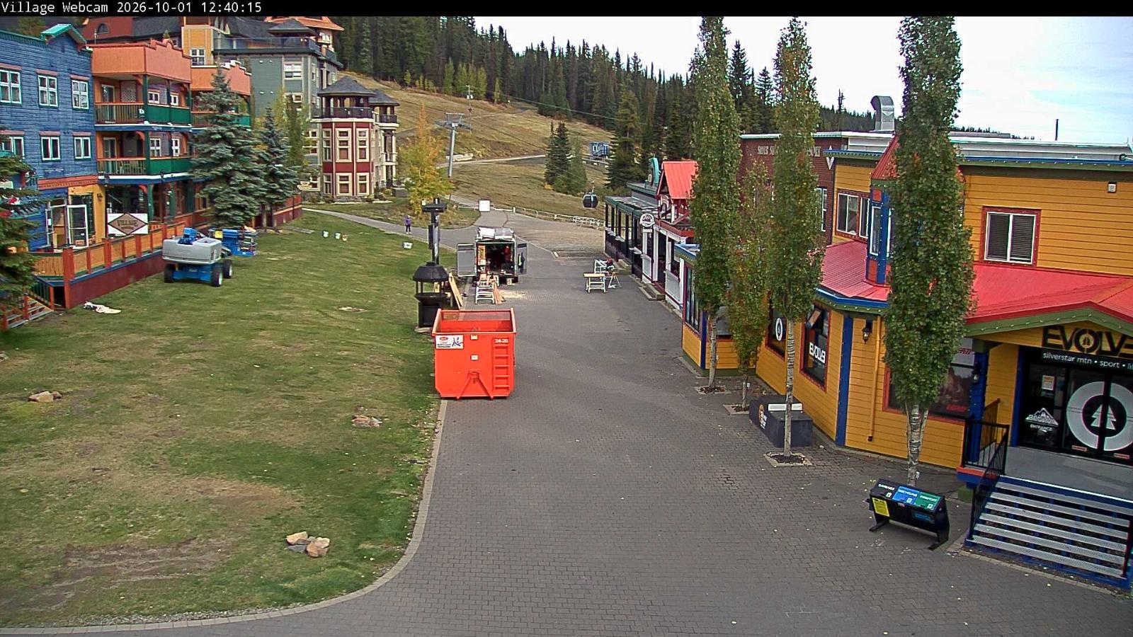 Webcam Silver Star: Village Cam