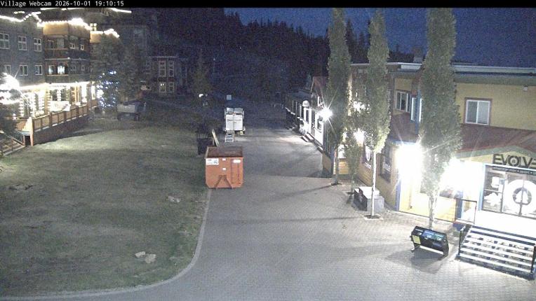 Webcam Silver Star: Village Cam