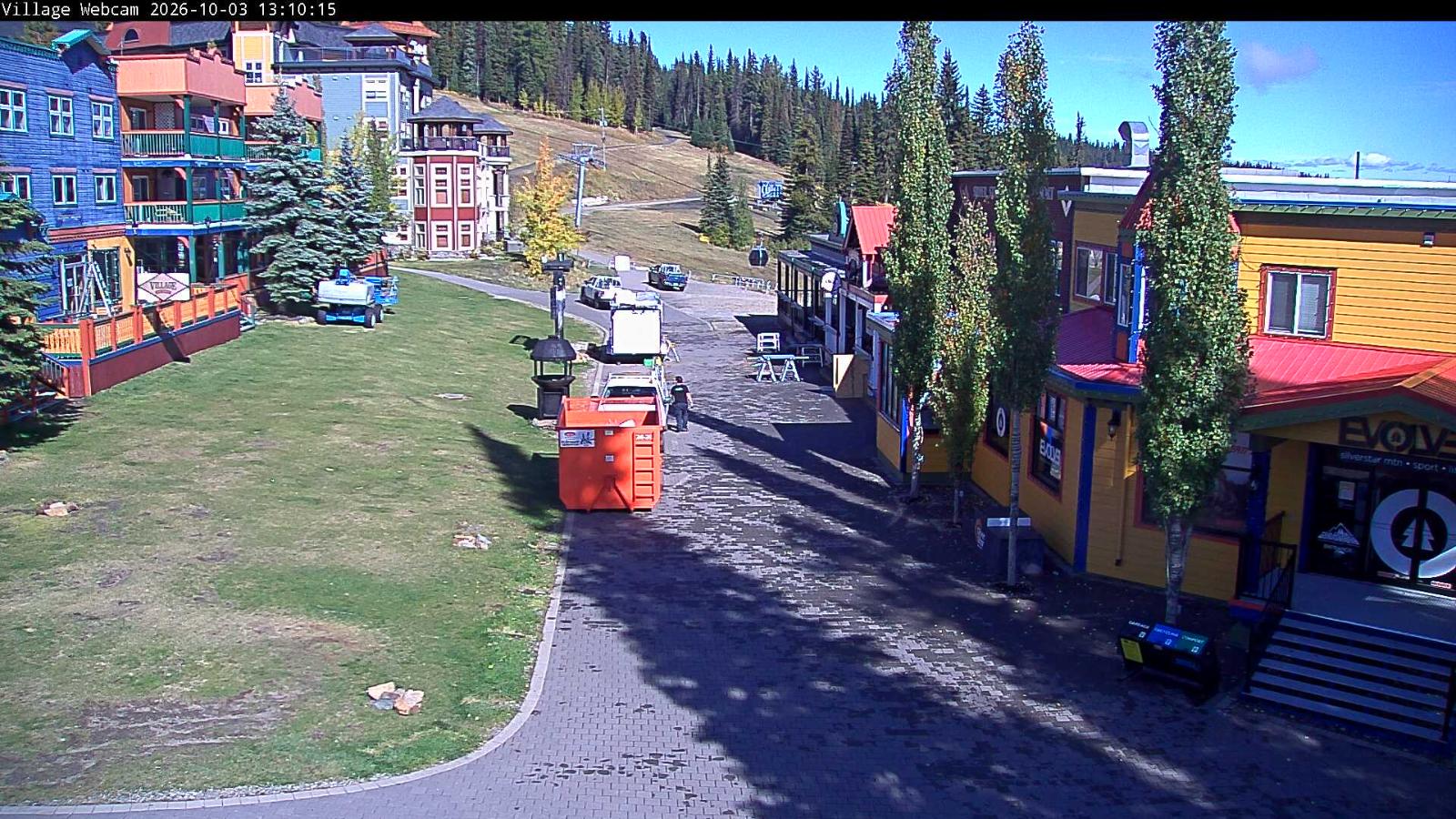 Webcam Silver Star: Village Cam