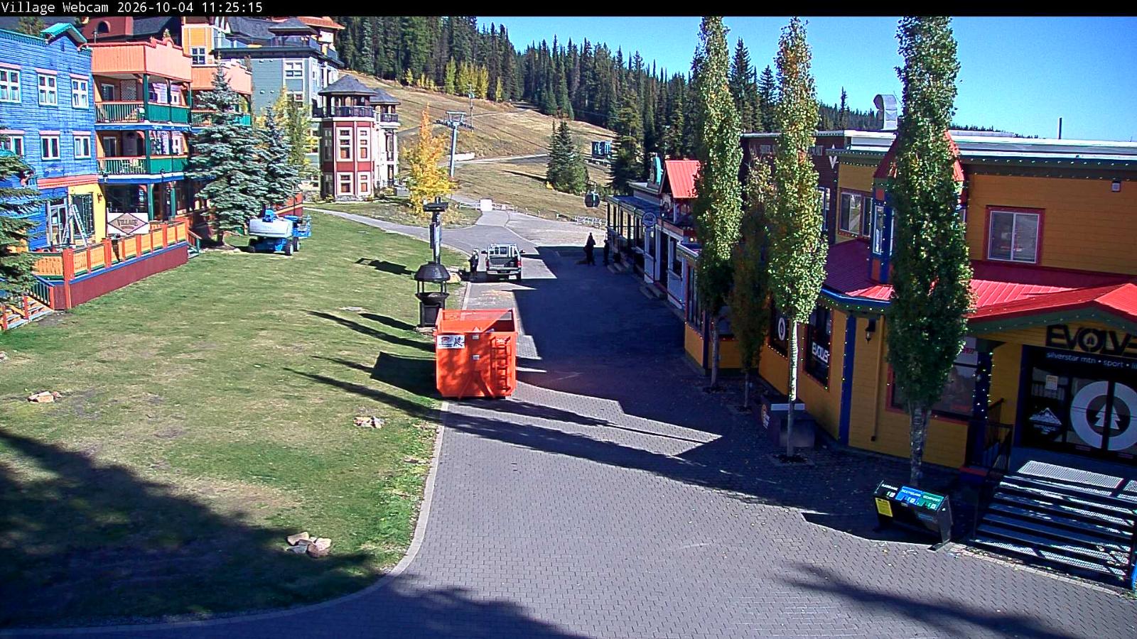 Webcam Silver Star: Village Cam