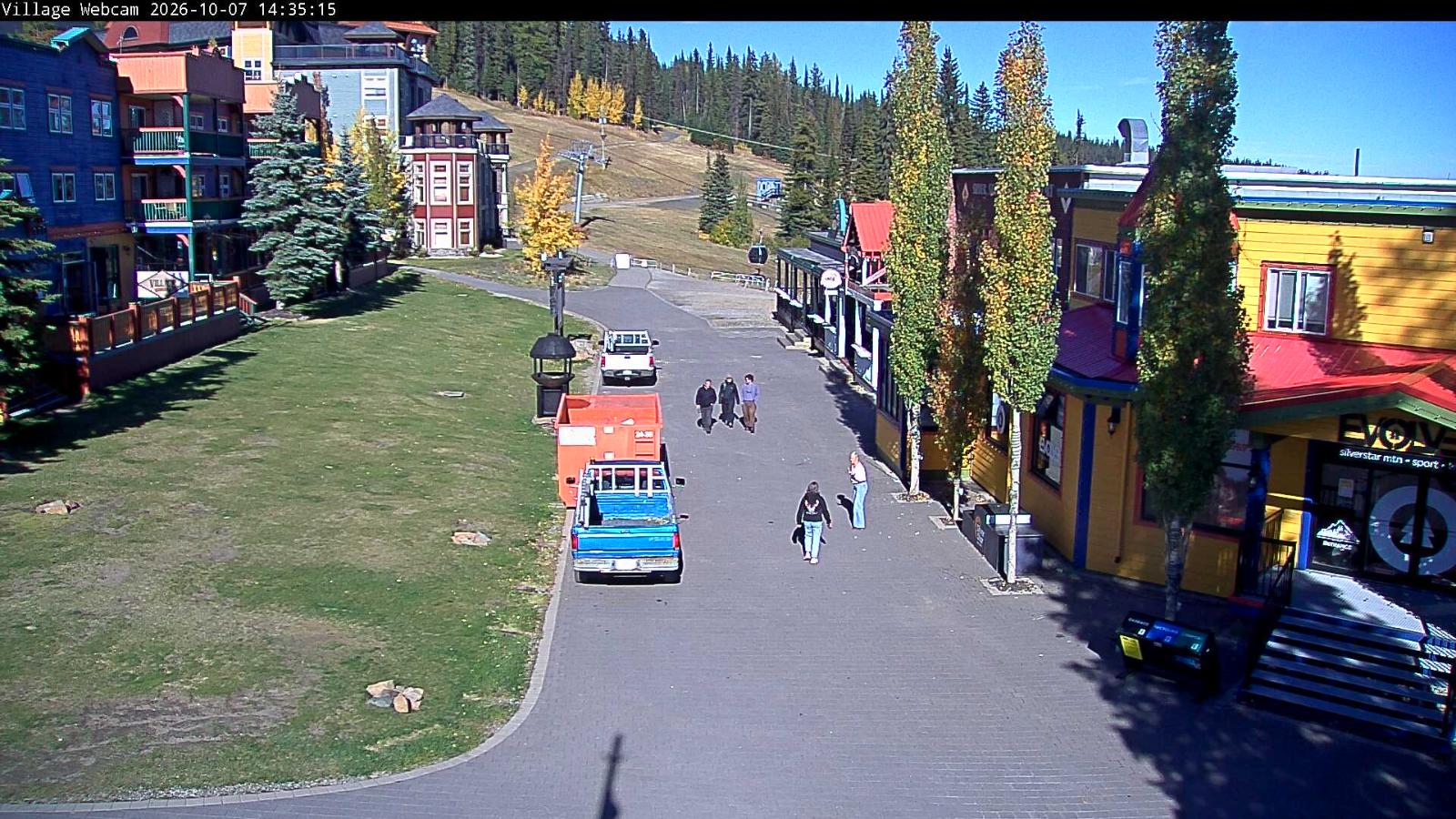 Webcam Silver Star: Village Cam