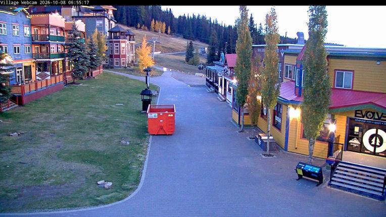 Webcam Silver Star: Village Cam
