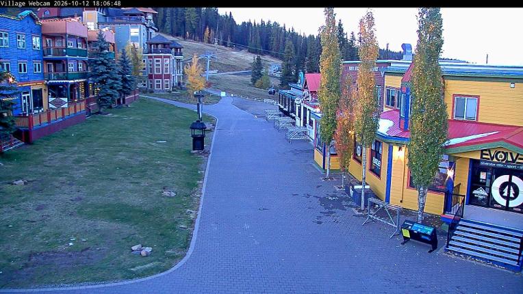 Webcam Silver Star: Village Cam