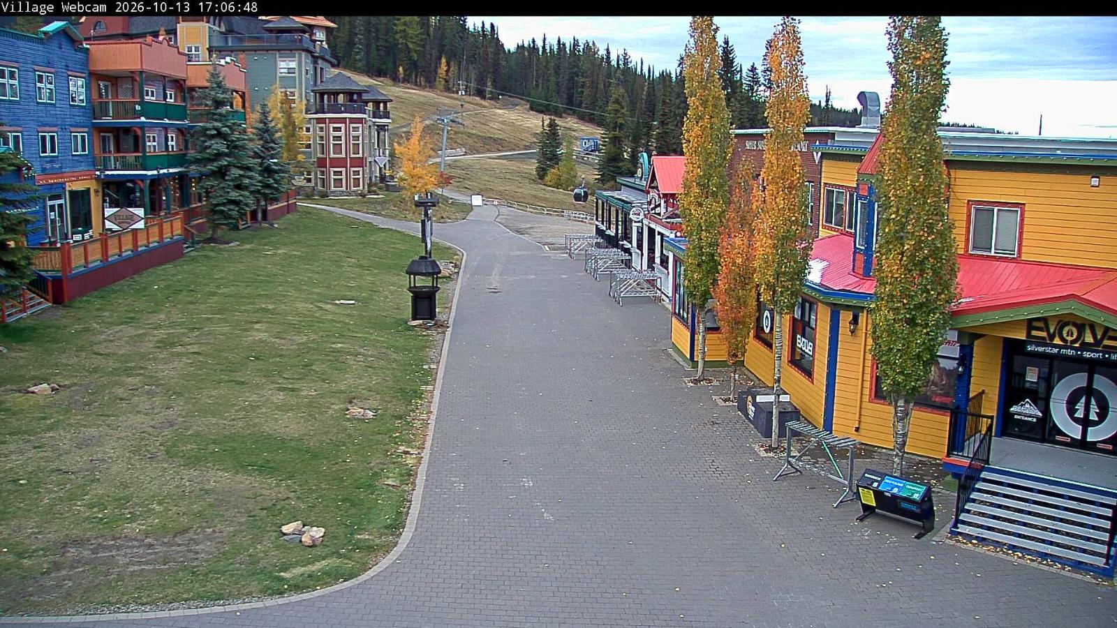 Webcam Silver Star: Village Cam