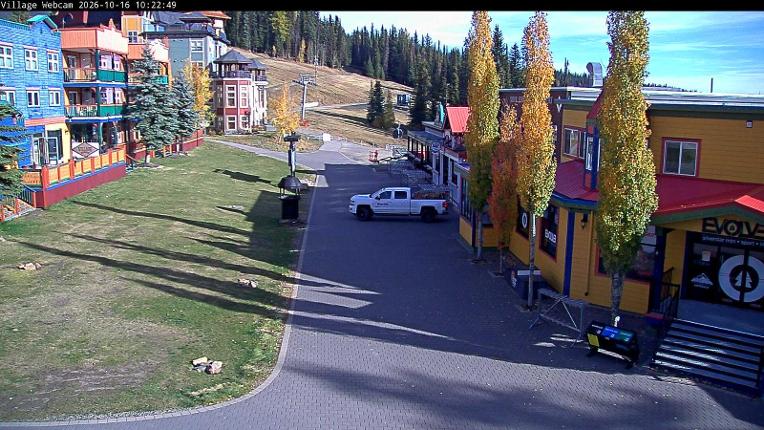 Webcam Silver Star: Village Cam