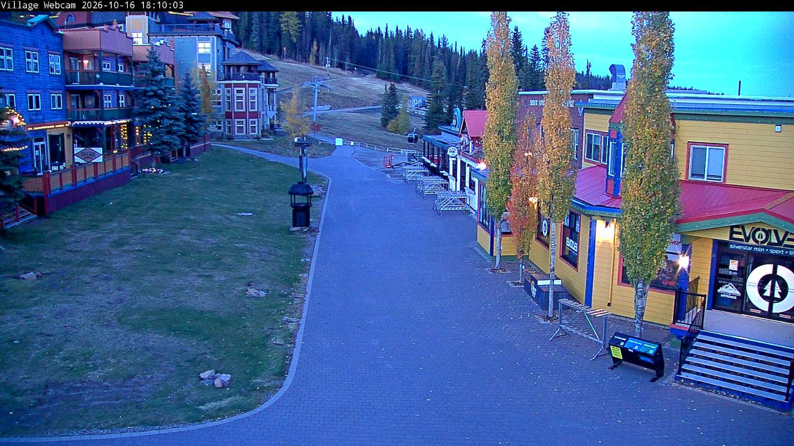 Webcam Silver Star: Village Cam