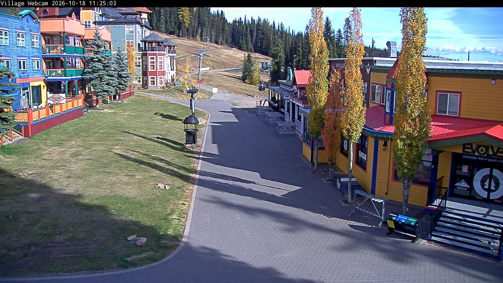 Webcam Silver Star: Village Cam