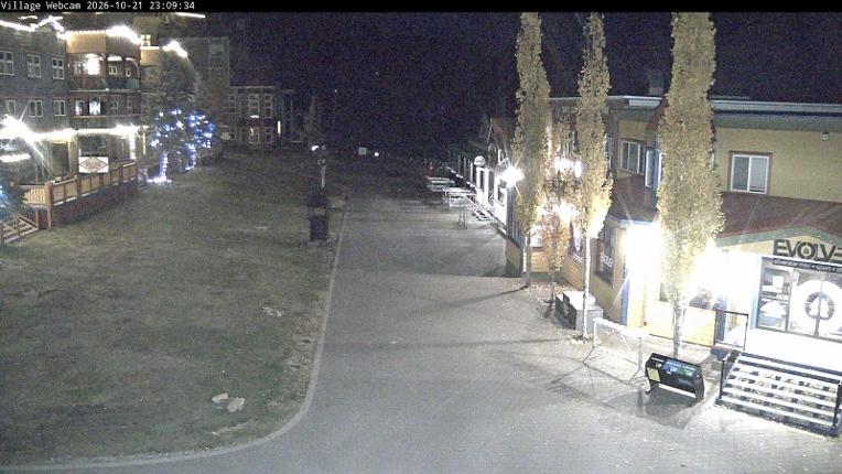 Webcam Silver Star: Village Cam