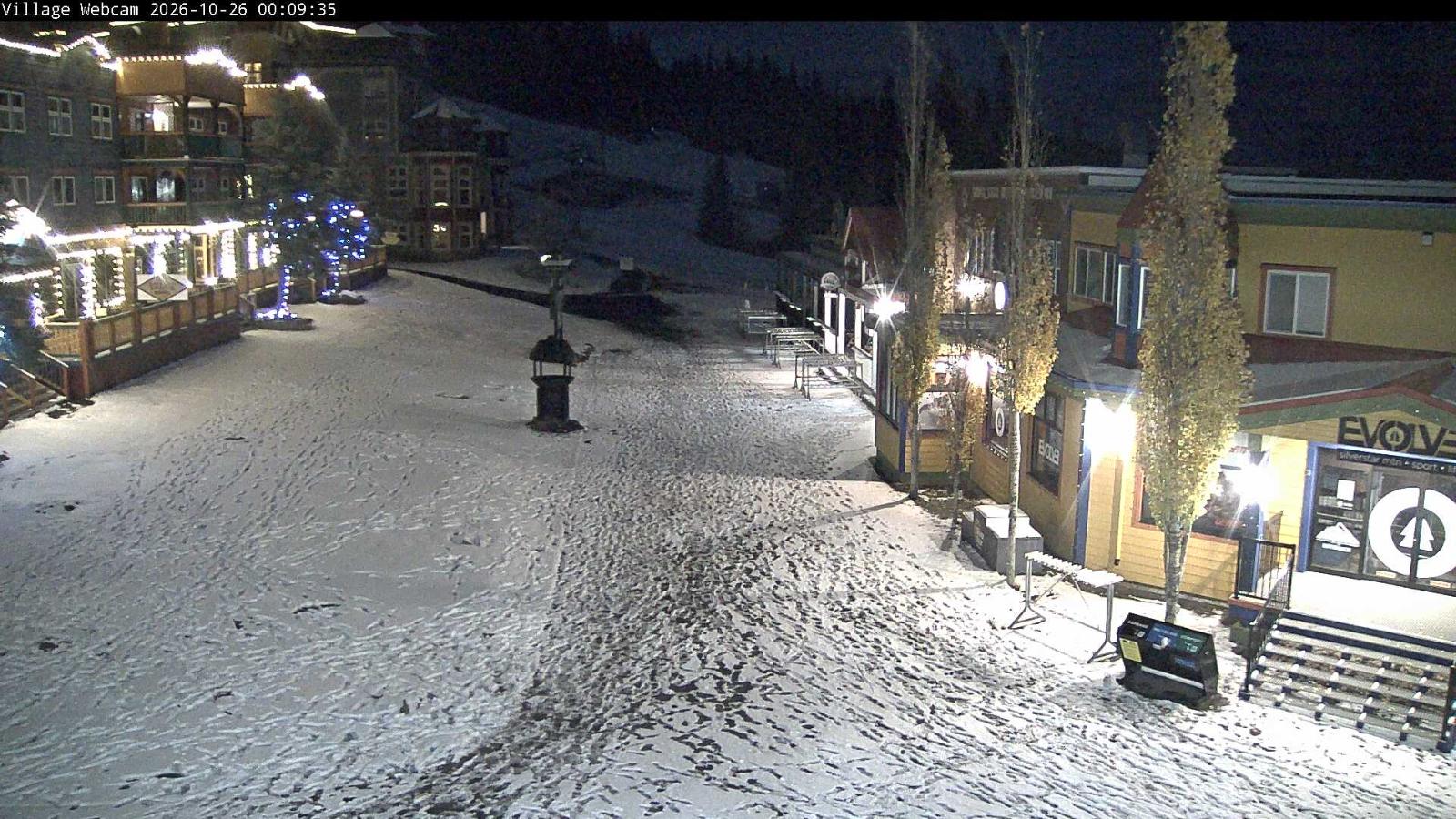 Webcam Silver Star: Village Cam