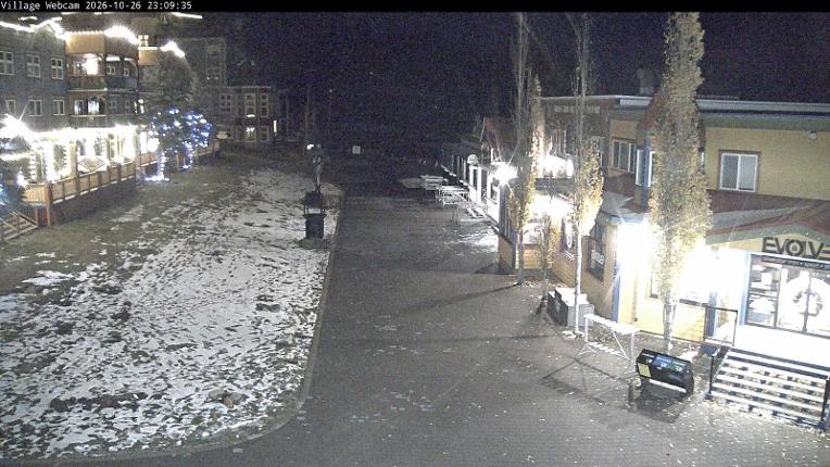 Webcam Silver Star: Village Cam