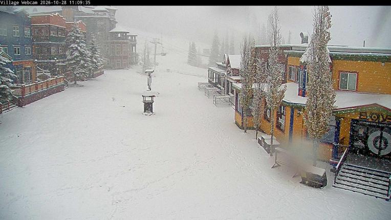 Webcam Silver Star: Village Cam