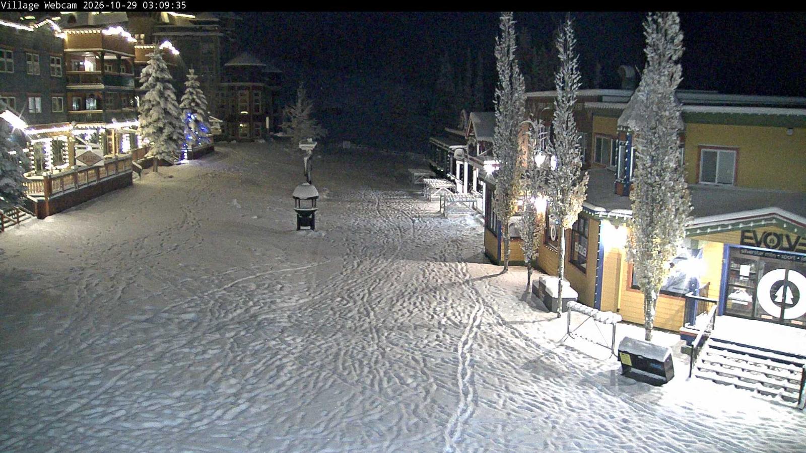 Webcam Silver Star: Village Cam