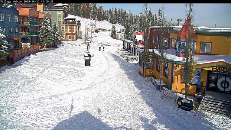 Webcam Silver Star: Village Cam