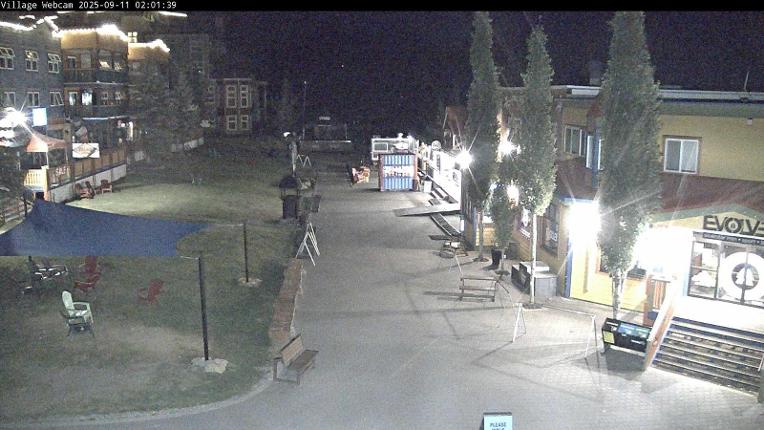 Webcam Silver Star: Village Cam