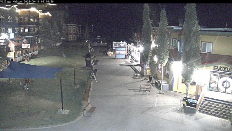 Webcam Silver Star: Village Cam