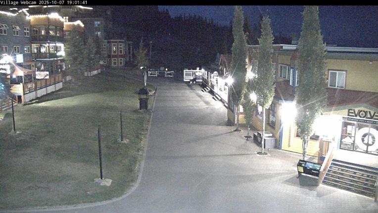 Webcam Silver Star: Village Cam