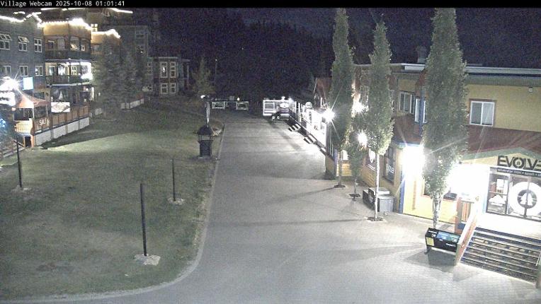 Webcam Silver Star: Village Cam