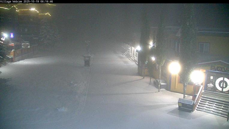 Webcam Silver Star: Village Cam