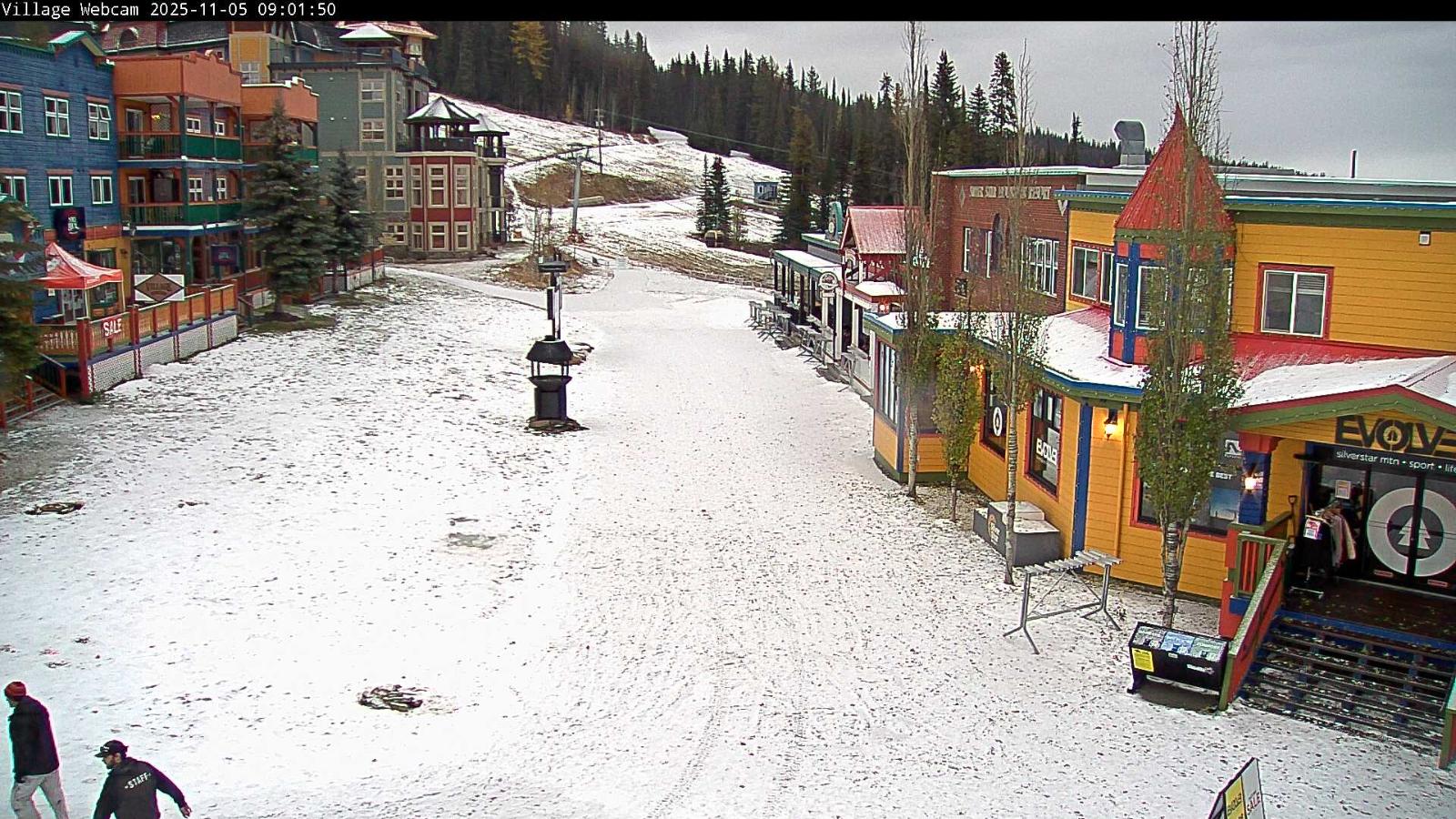 Webcam Silver Star: Village Cam