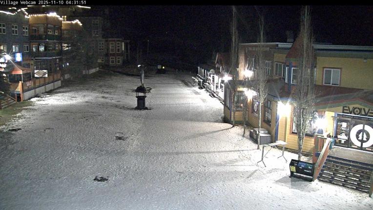 Webcam Silver Star: Village Cam