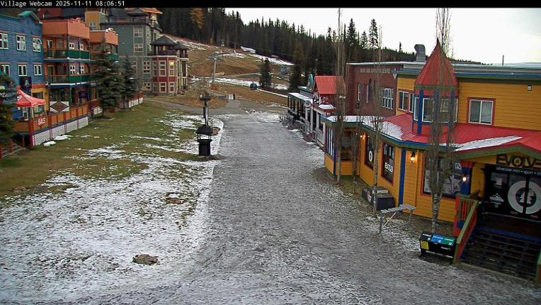 Webcam Silver Star: Village Cam