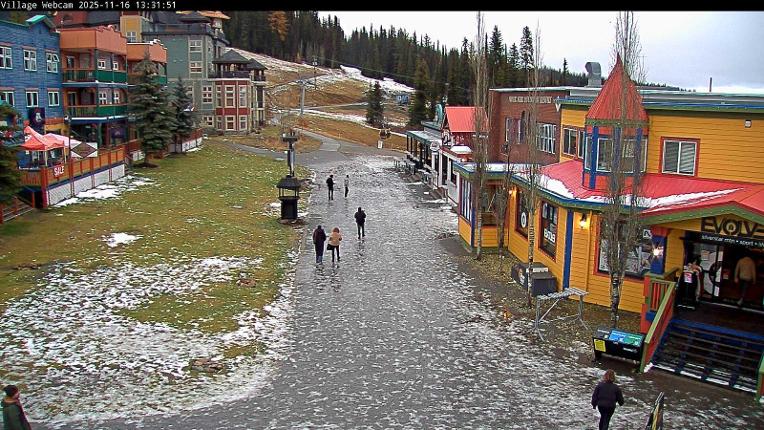 Webcam Silver Star: Village Cam