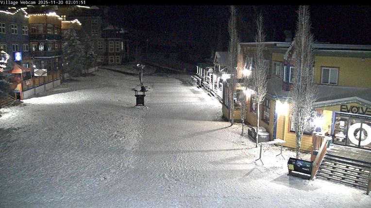 Webcam Silver Star: Village Cam