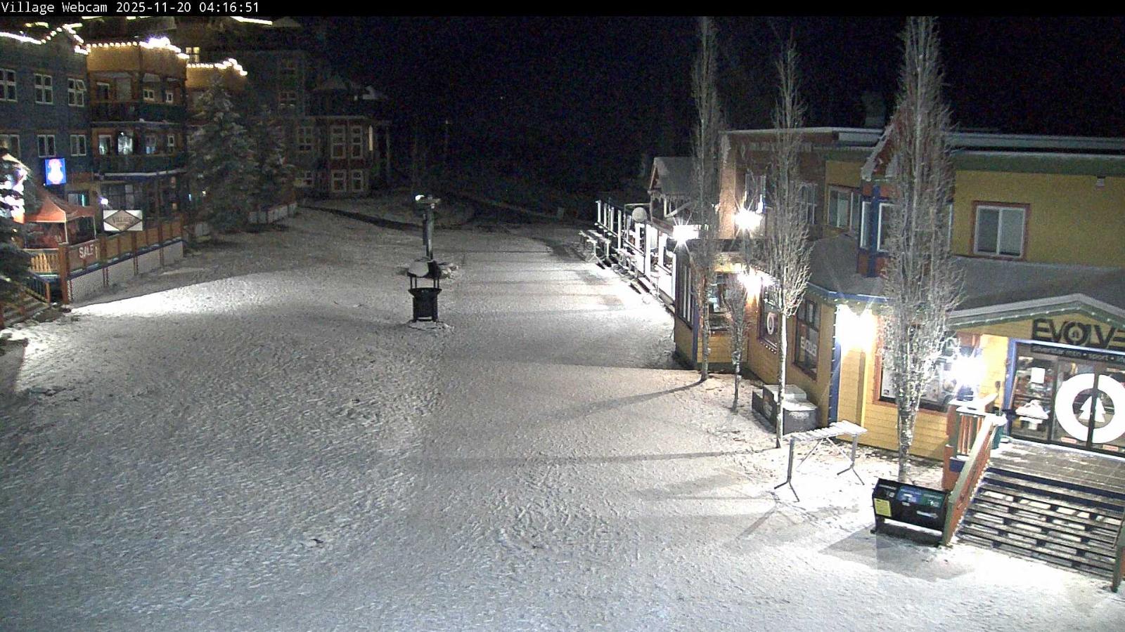 Webcam Silver Star: Village Cam