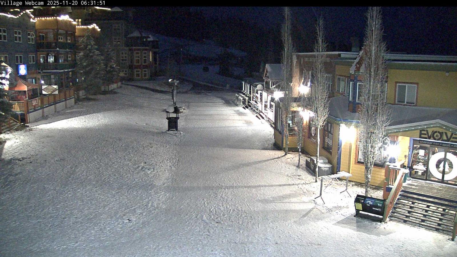 Webcam Silver Star: Village Cam