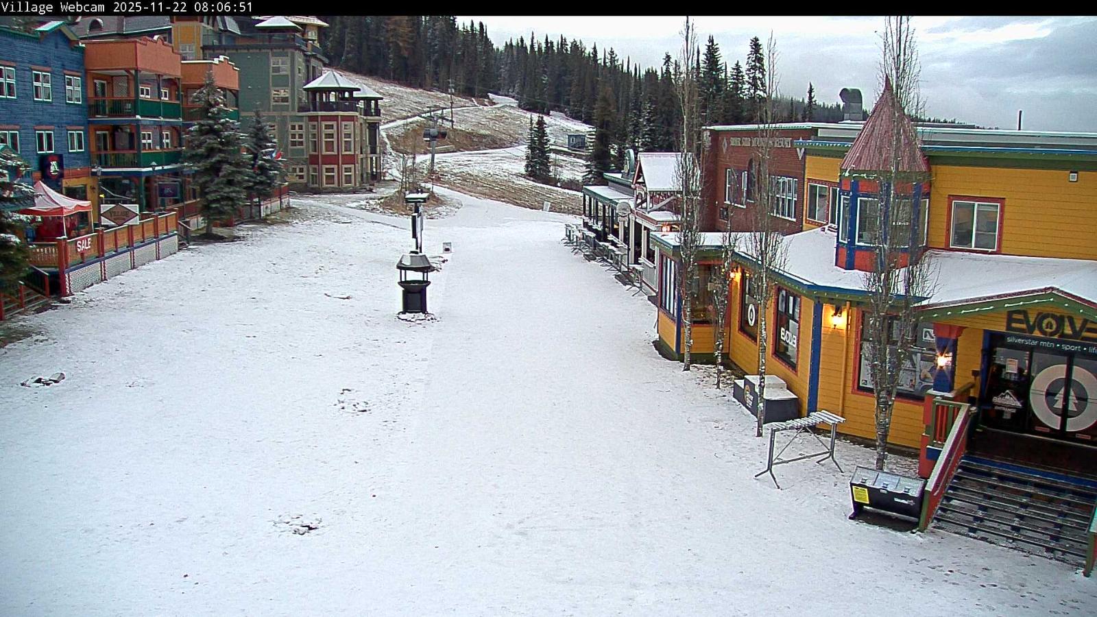 Webcam Silver Star: Village Cam