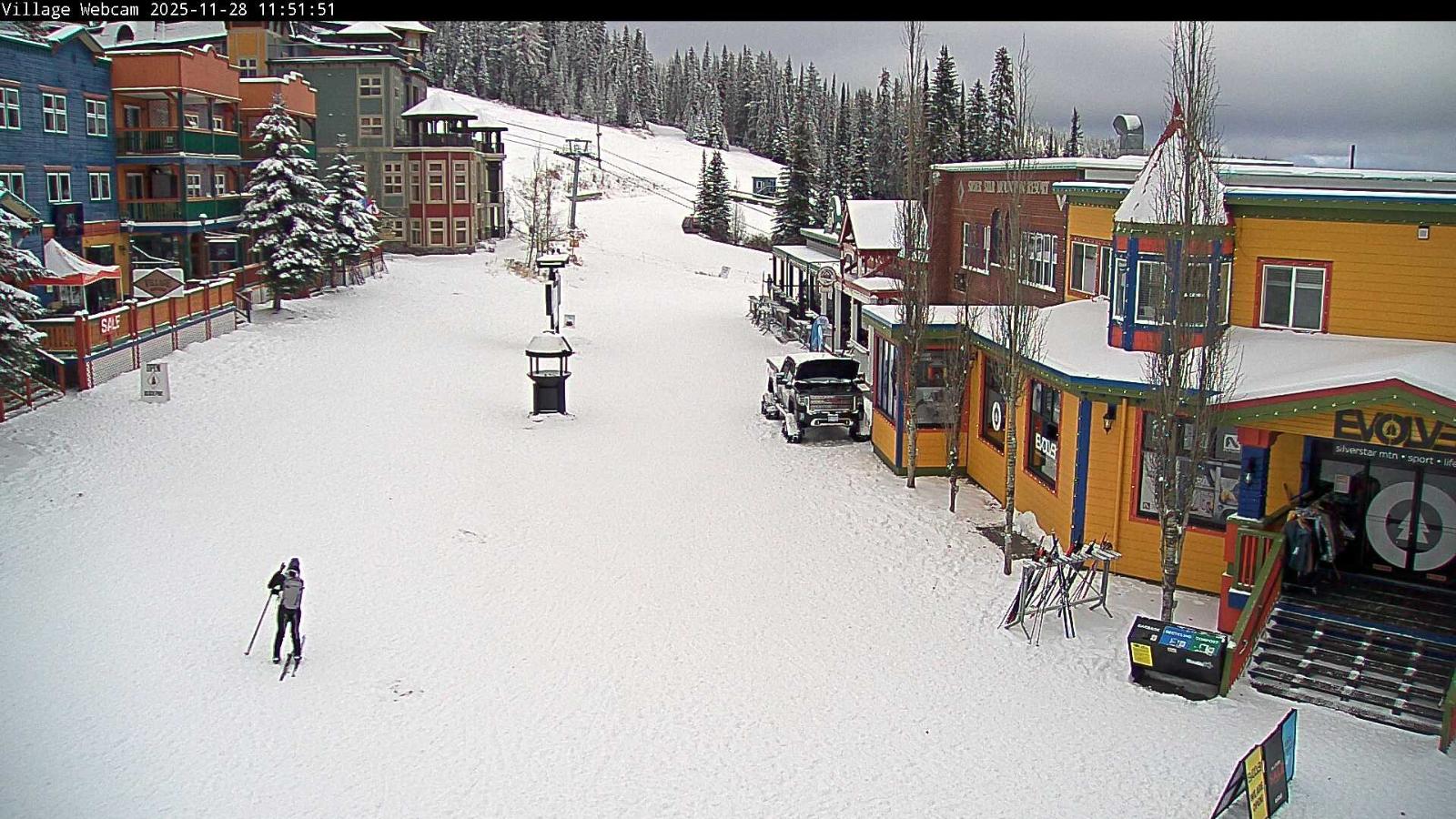 Webcam Silver Star: Village Cam