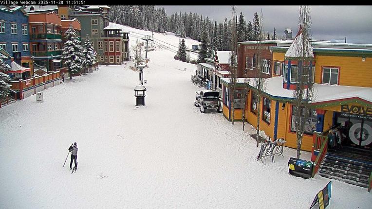 Webcam Silver Star: Village Cam