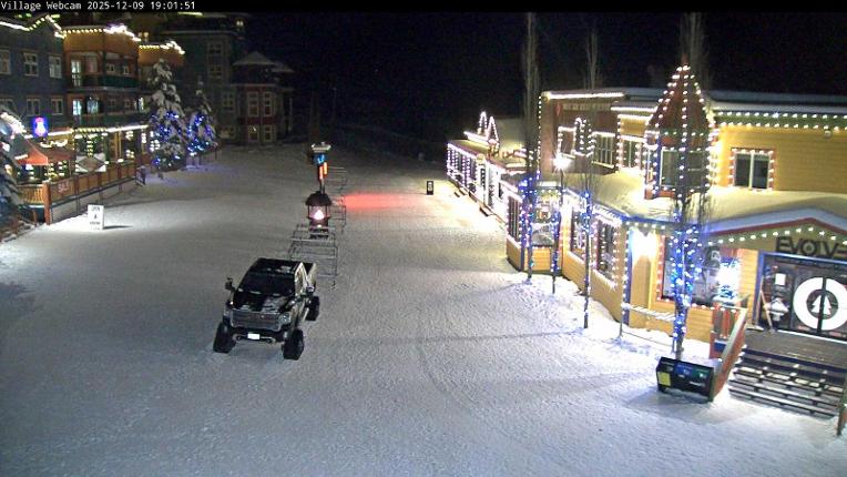 Webcam Silver Star: Village Cam