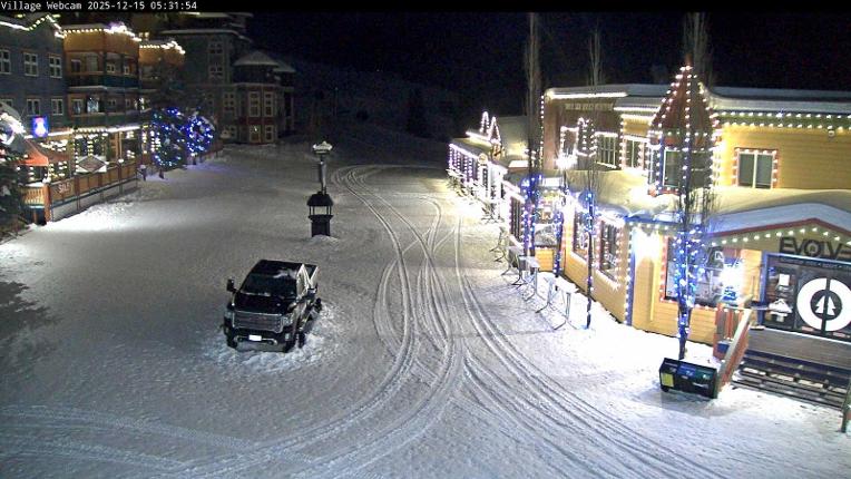 Webcam Silver Star: Village Cam