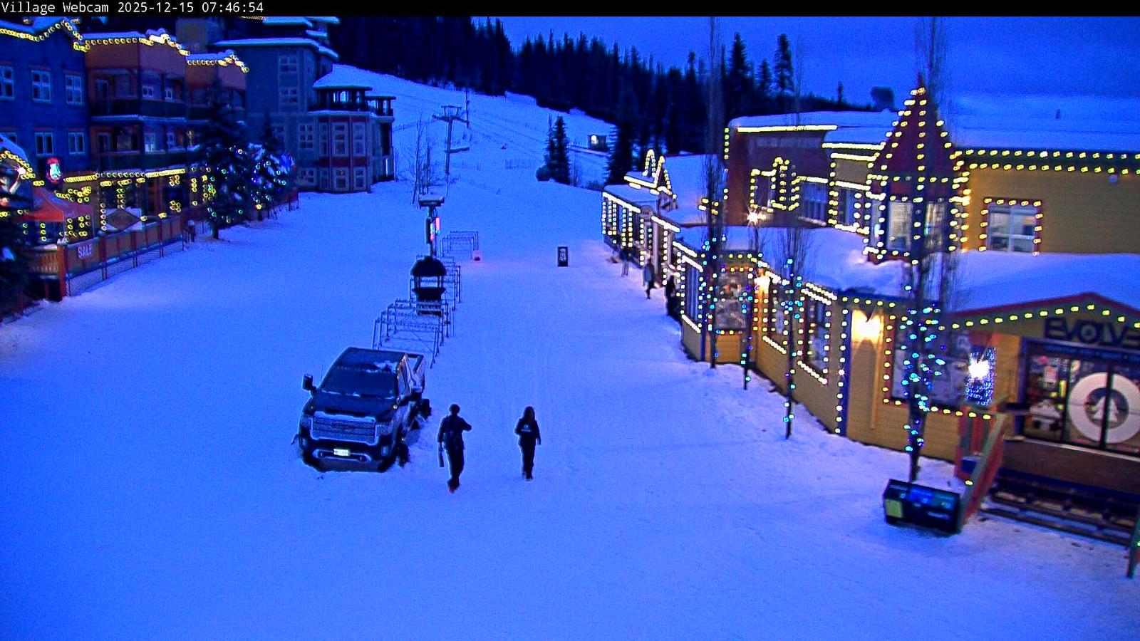 Webcam Silver Star: Village Cam