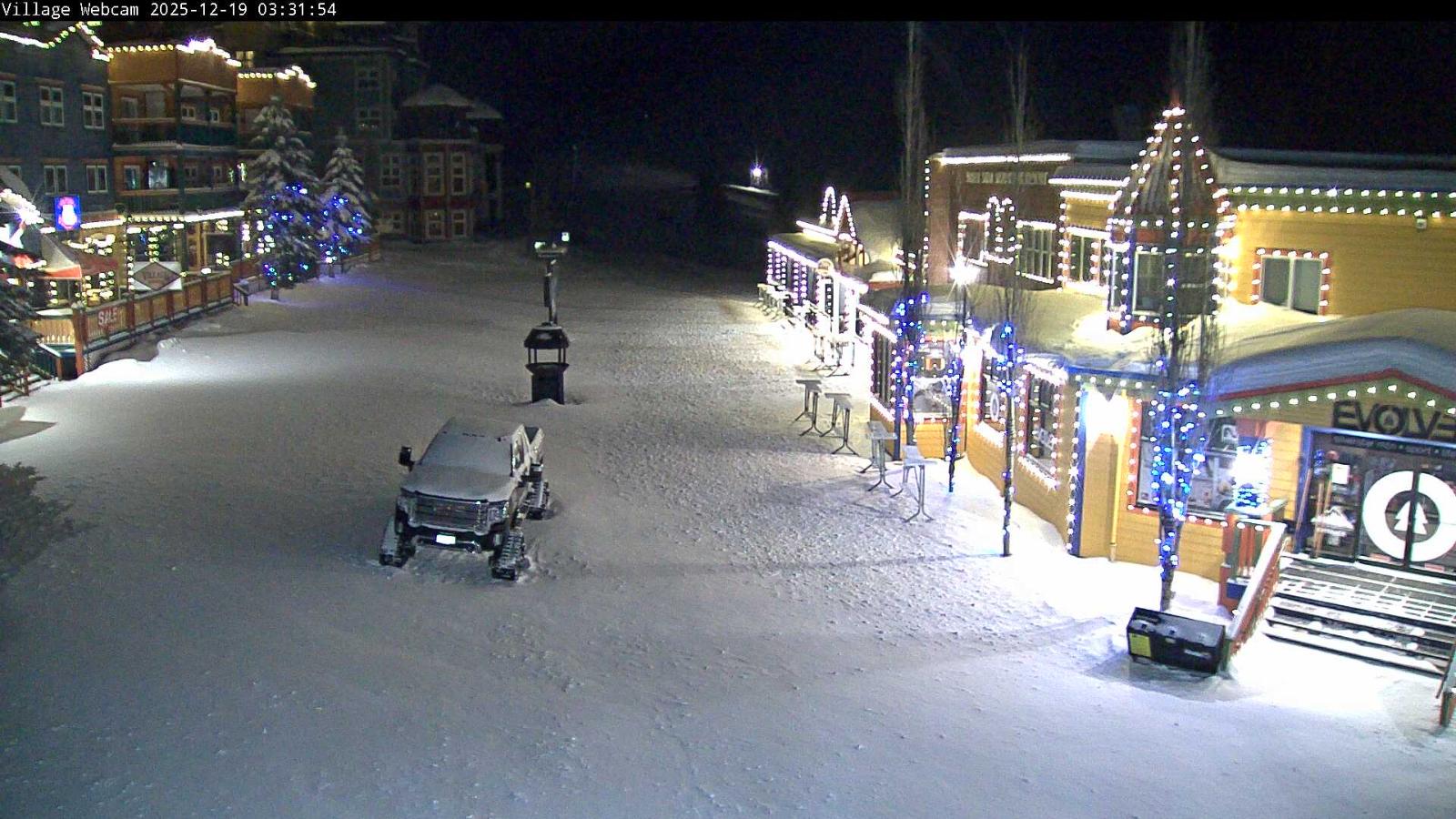 Webcam Silver Star: Village Cam