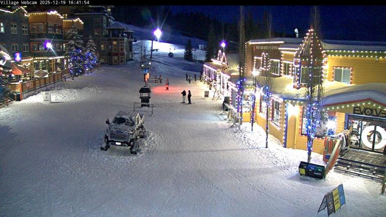 Webcam Silver Star: Village Cam