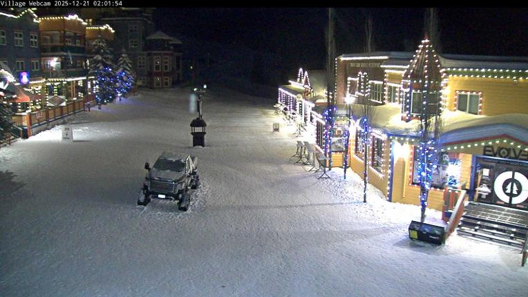 Webcam Silver Star: Village Cam