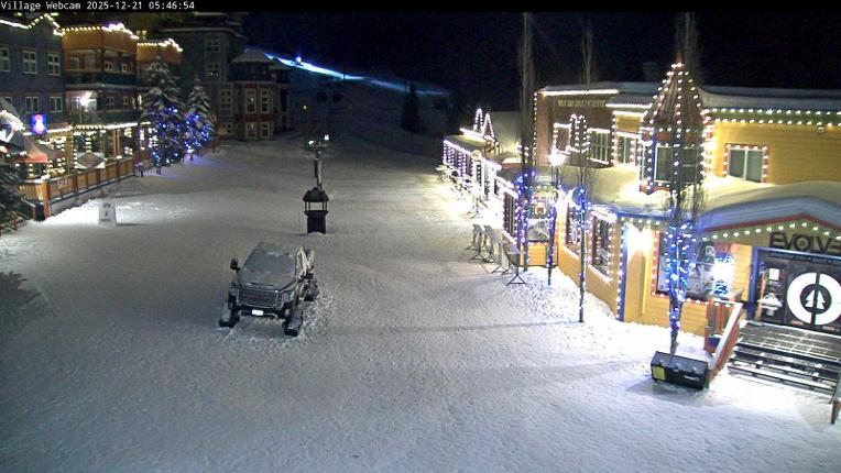 Webcam Silver Star: Village Cam
