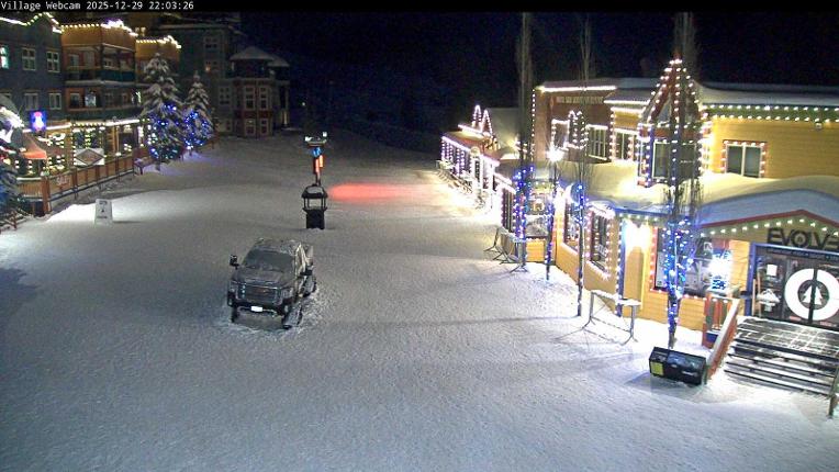 Webcam Silver Star: Village Cam