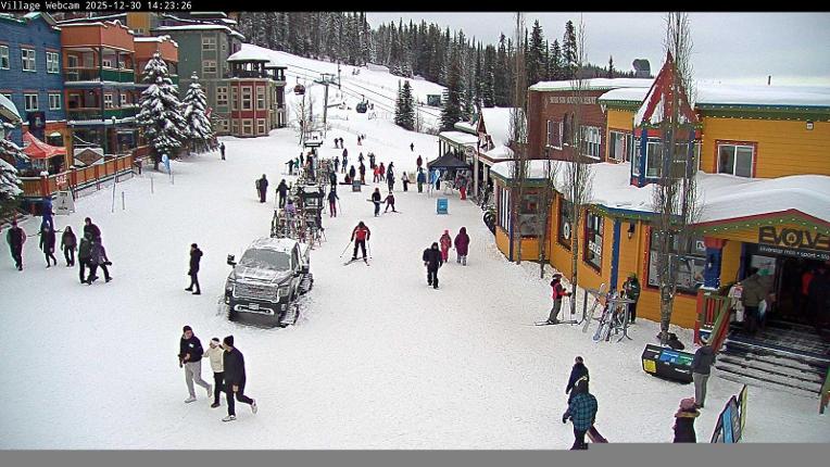 Webcam Silver Star: Village Cam