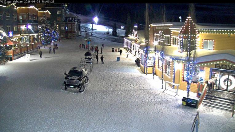 Webcam Silver Star: Village Cam