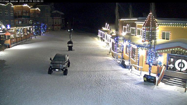 Webcam Silver Star: Village Cam
