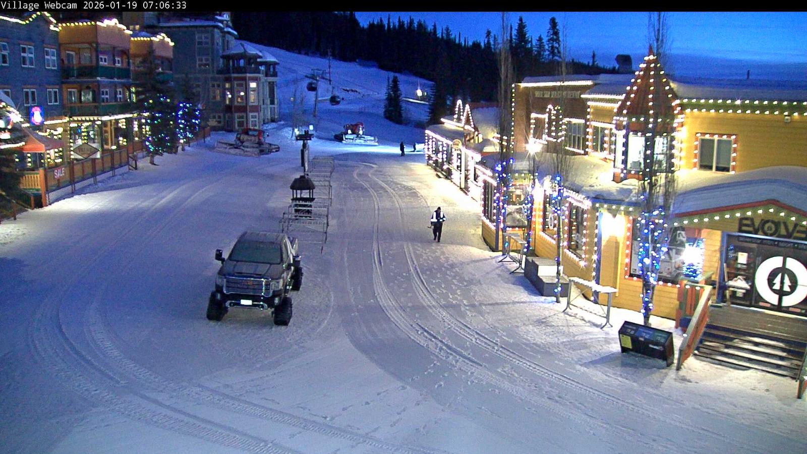 Webcam Silver Star: Village Cam