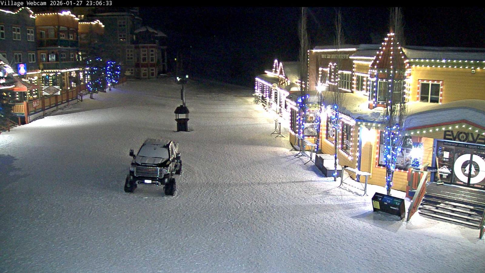 Webcam Silver Star: Village Cam