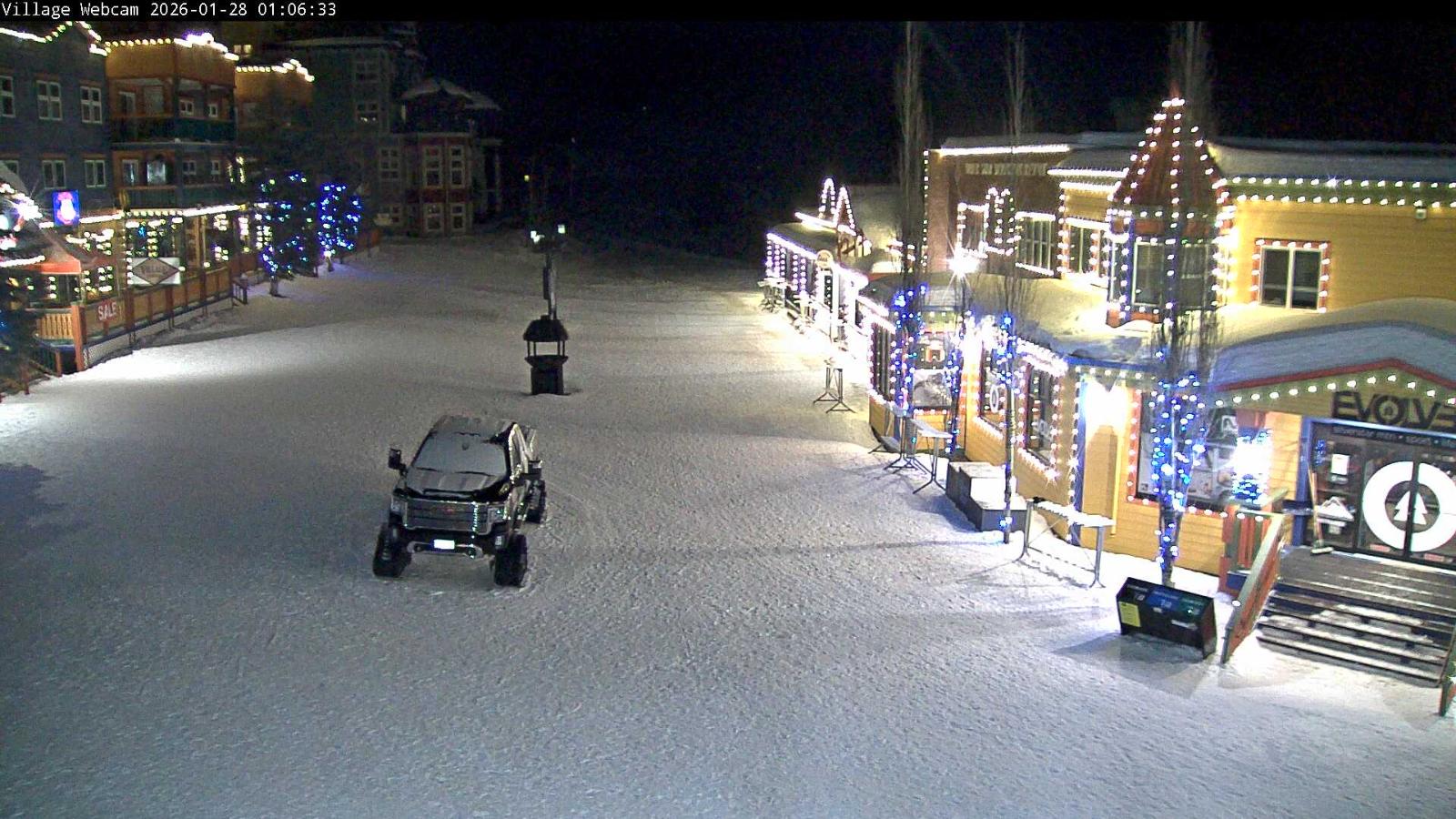 Webcam Silver Star: Village Cam