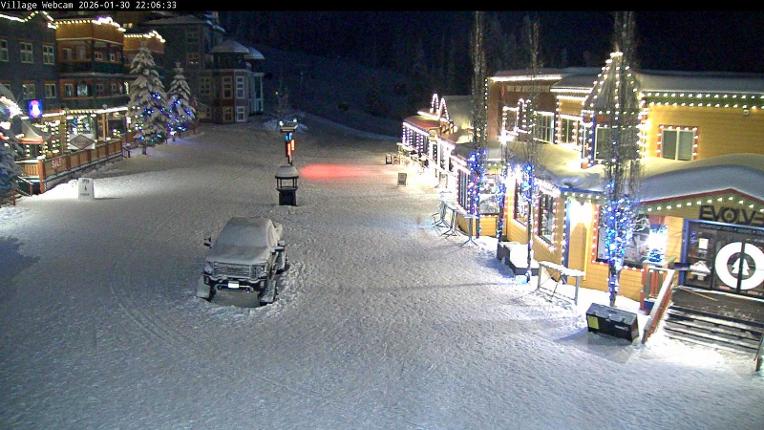 Webcam Silver Star: Village Cam