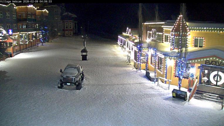 Webcam Silver Star: Village Cam
